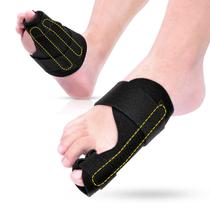 Big Toe Splint Brace Sylong Frature Protector, pé direito Big Toe Splint Brace Sylong Frature Protector, pé direito