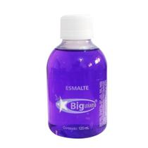 Big Universo Base P/ Unhas Cobertura Brilhante 120ml