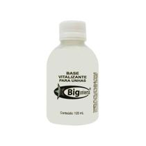 Big Universo Base P/ Unhas Vital Branca 120ml