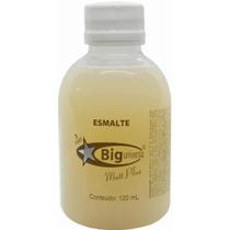 BIg Universo - Cobertura Mett Plus para Esmalte 120ml