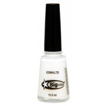Big Universo - Esmalte Cremoso Incolor 15,5ml Big Universo - Esmalte Cremoso Incolor 15,5ml