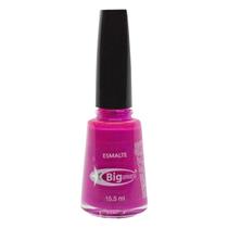 Big Universo - Esmalte Cremoso Rosa Quântico 15,5ml