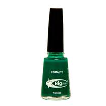 Big Universo - Esmalte Cremoso Verde Bandeira 15,5ml