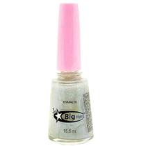 Big Universo - Esmalte G. Especial Gliter Pratinha 15,5ml Big Universo - Esmalte G. Especial Gliter Pratinha 15,5ml