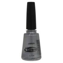 Big Universo - Esmalte Metálico Super Platinada 15,5ml