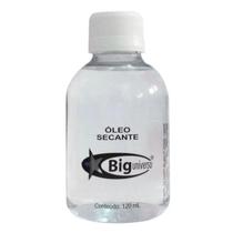 Big Universo - Óleo Secante 120ml