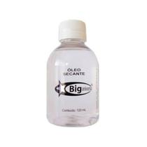 Big Universo Óleo Secante P/ Unhas Óleo secante 120ml