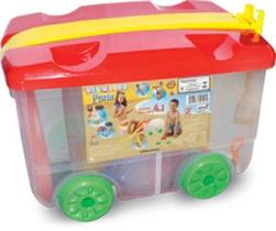 Big Wagon Praia 7 peças MK194 Dismat