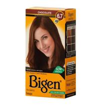 Bigen Tinta 5.8 Preto Natural