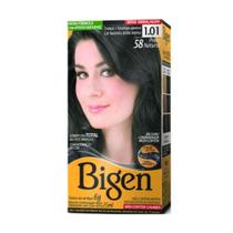 Bigen Tinta 5.8 Preto Natural