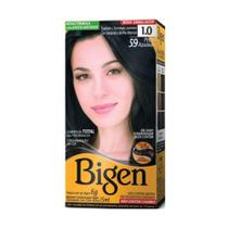 Bigen Tinta 5.9 Preto Azulado Bigen Tinta 5.9 Preto Azulado