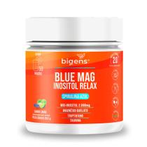 Bigens blue mag inositol relax 250g