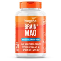 Bigens brain mag 2.0 120 caps biogens