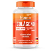 Bigens colageno verisol acido hialuronico 180 caps