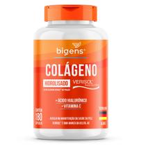 Bigens colageno verisol acido hialuronico 180 caps Bigens colageno verisol acido hialuronico 180 caps