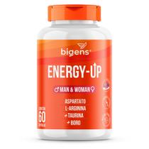 Bigens energy up 60 capsulas softgel