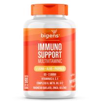 Bigens immuno support 90 caps nova fórmula Bigens immuno support 90 caps nova fórmula