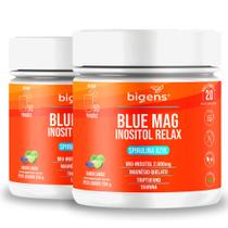 Bigens kit 2x blue mag inositol relax 250g