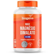 Bigens max magnesio dimalato 180 caps - BIOGENS