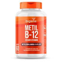 Bigens metil b12 vegan 60 caps Bigens metil b12 vegan 60 caps