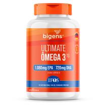 Bigens ultimate ômega 3 tg 60 caps