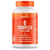 Bigens vitamina b complex 60 caps