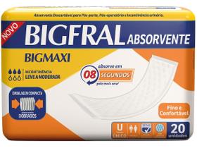 Bigfral Absorvente Bigmaxi