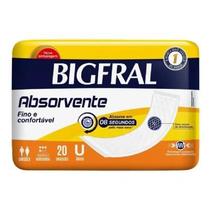 Bigfral Absorvente Geriatrico Pct C/20UN-20461-0 - Falcon/Active