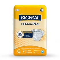Bigfral fralda descartável Adulto Bigfral fralda descartável Adulto
