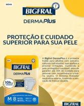 Bigfral fralda descartável Adulto Bigfral fralda descartável Adulto