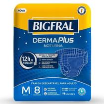 Bigfral fralda descartável Noturna Adulto Bigfral fralda descartável Noturna Adulto