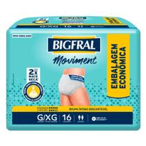 Bigfral Moviment 16 unidades GXG Bigfral Moviment 16 unidades GXG