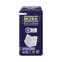 Bigfral Roupa Intima Noturna G/XG pct c/7un