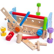 Bigjigs Toys My First Wooden Workbench Tools Construction Bu Bigjigs Toys My First Wooden Workbench Tools Construction Bu
