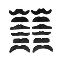 Bigode Adesivo- Unidade - Lua de Cristal Bigode Adesivo- Unidade - Lua de Cristal