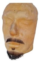 Bigode + Barbicha Cavanhaque Falso Castanho Escuro + Cola Bigode + Barbicha Cavanhaque Falso Castanho Escuro + Cola