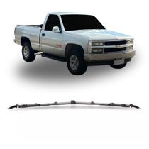 Bigode Da Grade Silverado 1997 até 2004