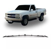 Bigode Da Grade Silverado 97 A 2004 Superior Ao Parachoque