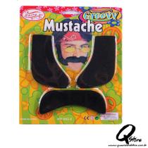 Bigode Mustache Groovy - Unidade