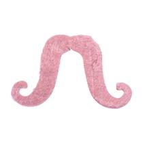 Bigode Mustache Postiço Festa Fantasia Colorido Bigode Mustache Postiço Festa Fantasia Colorido