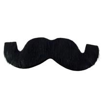 Bigode Postiço Mustache Grande para Fantasias