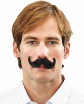 Bigode Preto Adulto Bigode Preto Adulto