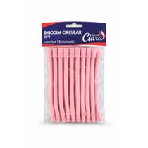 Bigodim Bigodinho Circular N 1, 2, 3 Kit 72 Unidades - Santa Clara Bigodim Bigodinho Circular N 1, 2, 3 Kit 72 Unidades - Santa Clara