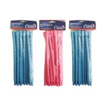 Bigodim Circular Nr 3 Santa Clara - ul Ou Rosa - Kit C/3Un