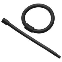 Bigodim Para Cabelo Santa Clara Circular N02 - 12 Unidades