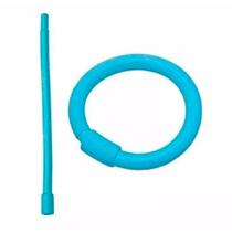 Bigodim Para Cabelo Santa Clara Circular N03 - 12 Unidades