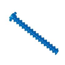 Bigodim Para Cabelos Santa Clara Espiral N04 -12 Unidades