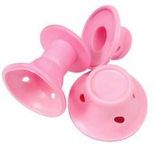 Bigodim Peco Roll Para Cabelo 10 Unidades - Importado