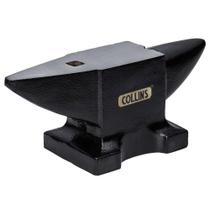 Bigorna 10Kg 275X75X130mm Ferro Nodular Collins Bigorna 10Kg 275X75X130mm Ferro Nodular Collins