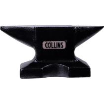 Bigorna 5Kg 235X60X102mm Ferro Nodular Collins Bigorna 5Kg 235X60X102mm Ferro Nodular Collins